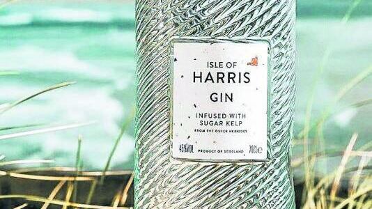 Isle of Harris: alghe, gin ed eleganza
