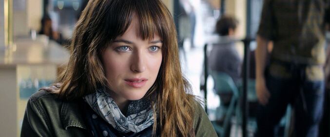 Cinquanta sfumature di grigio: scene hot 16