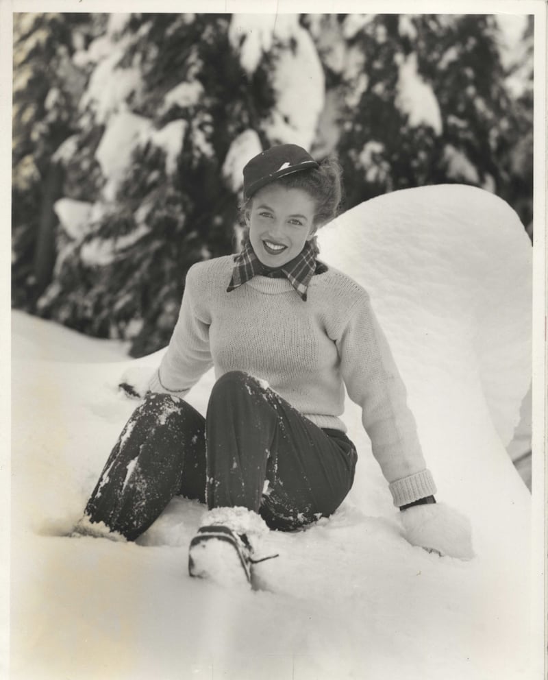 Marilyn Monroe, le foto più belle 2