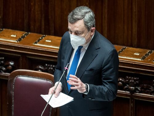 Prof, personale, alunni: sulla scuola "immune" la nuova sfida di Draghi