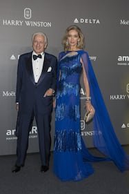 Melissa Satta, Chiara Ferragni e le altre: sexy per AmfAR 2017 12