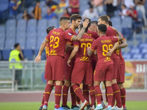 Roma scatenata contro il Sassuolo: finisce 4-2. I giallorossi colpiscono tre legni