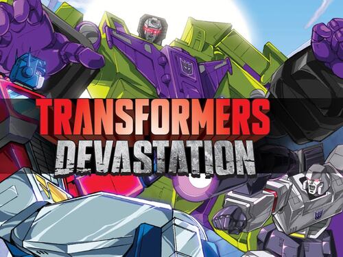 8 bit: Transformer devastation
