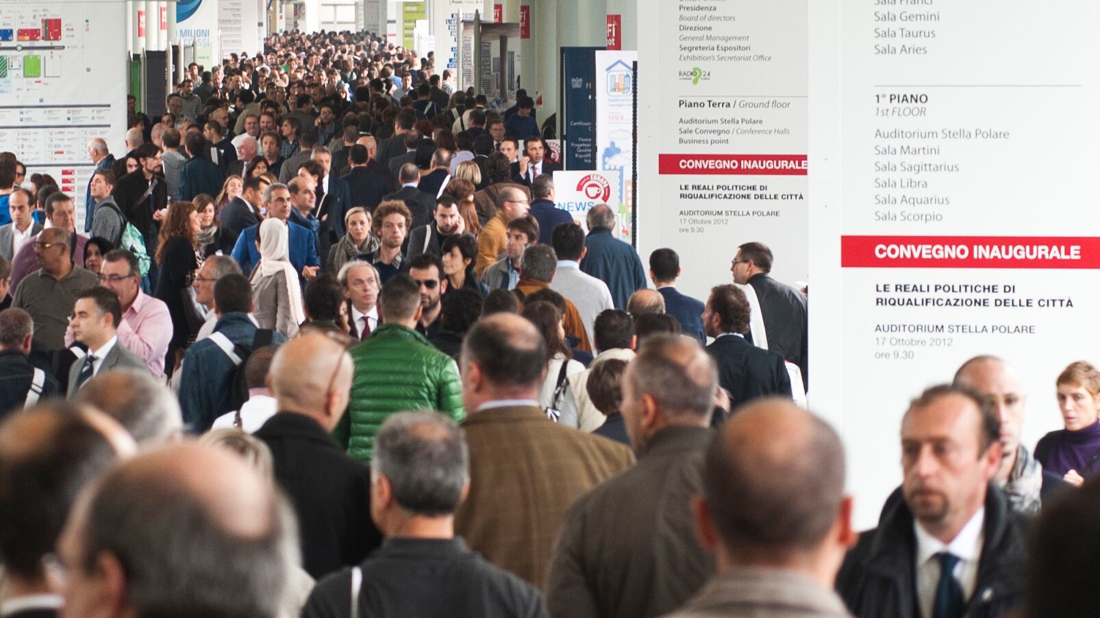 Made expo, una fiera per far ripartire l'edilizia e l'economia