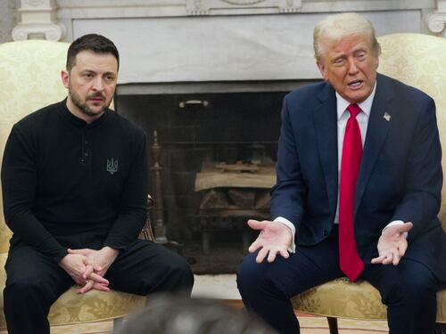 Volodymyr ingrato? Almeno 35 volte ha ringraziato gli Usa
