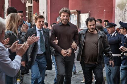 Le immagini dai set delle fiction 1