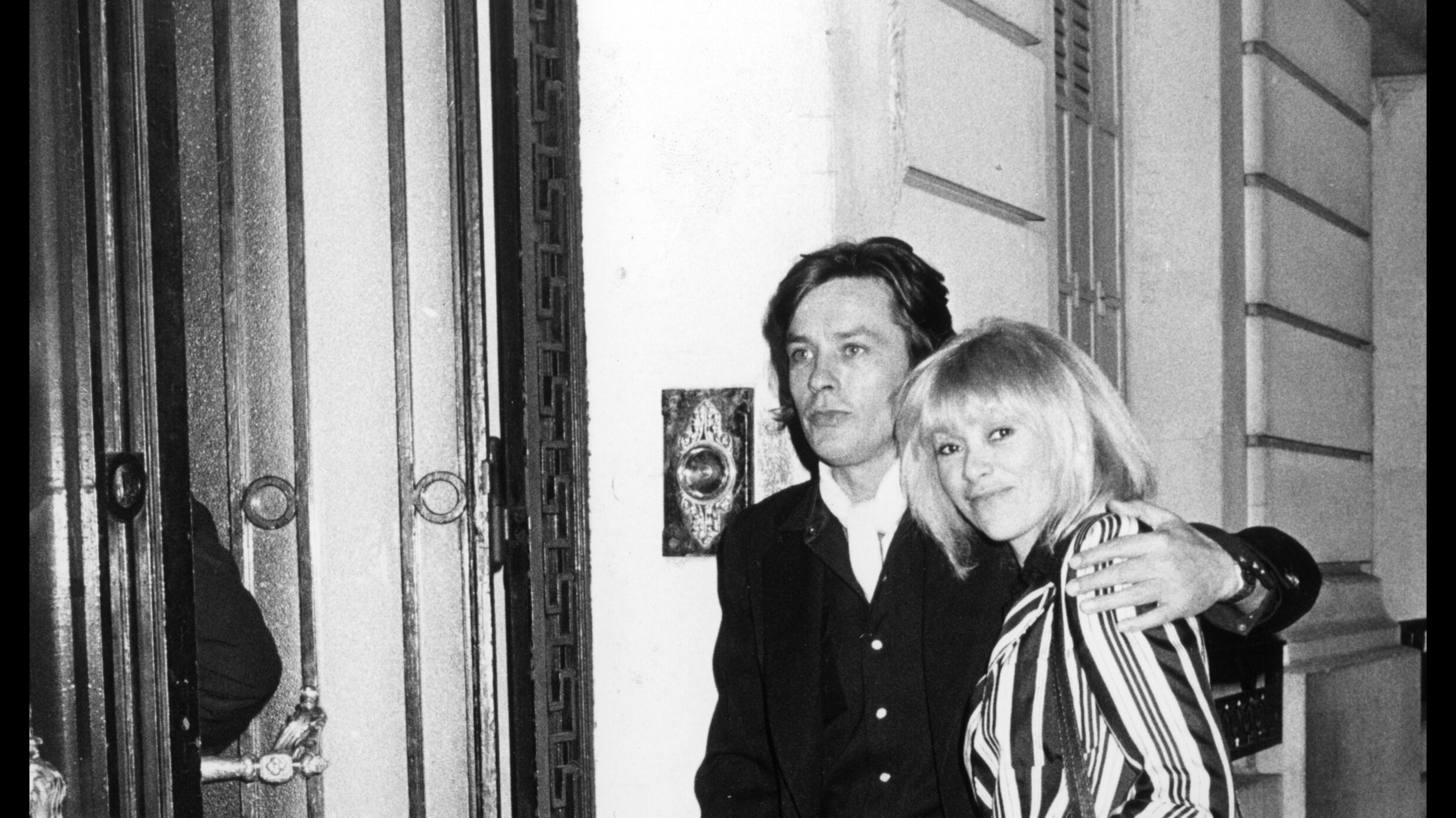 Addio al divo francese Alain Delon