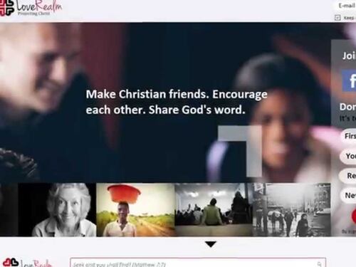 Arriva il Facebook di Cristo, il social ''senza peccato''