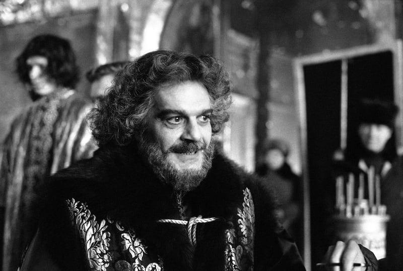 I ruoli nella carriera di Omar Sharif 1