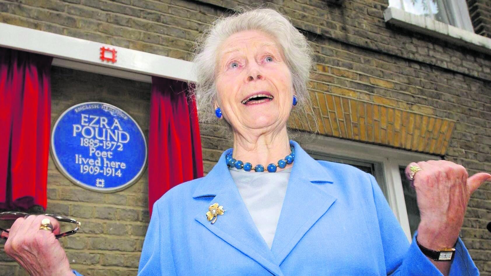Mary, la figlia di Ezra Pound e il suo secolo di poesia