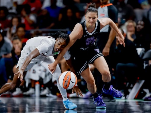 Basket Wnba, Cecilia Zandalasini guida le Valkyries verso l’anello