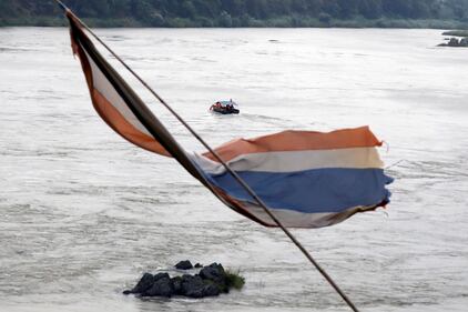 Mekong, il grande fiume conteso 1