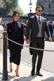 David Beckham in tight fa impazzire i social 2