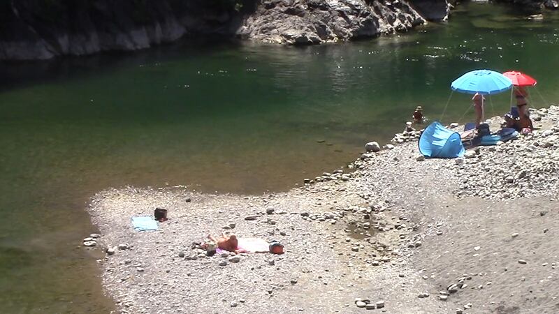 Il fiume Trebbia oggi: discarica e gioiello naturale 9