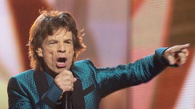 Mick Jagger torna da solista con due singoli politici