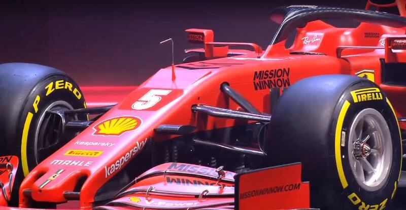 Gli scatti della nuova Ferrari SF1000 11