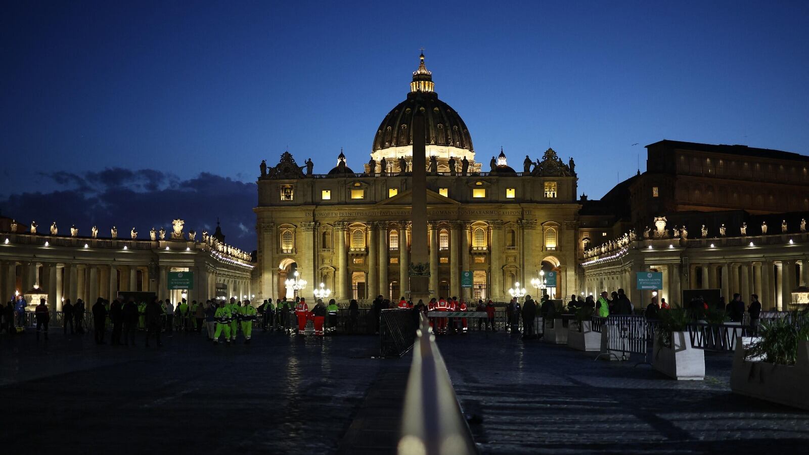 Cosa serve alla Chiesa