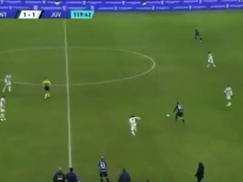 "Fate fallo tattico". Le immagini che "condannano" la Juve