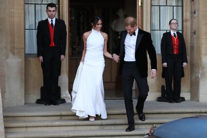 Meghan Markle principessa di eleganza 8