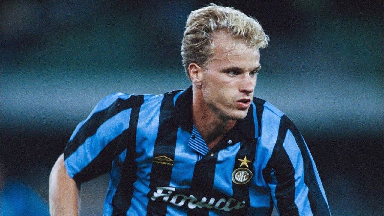 Bergkamp all’Inter: il tulipano appassito che rifiorì a Londra