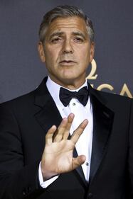 George Clooney, i 54 anni del divo più amato 13