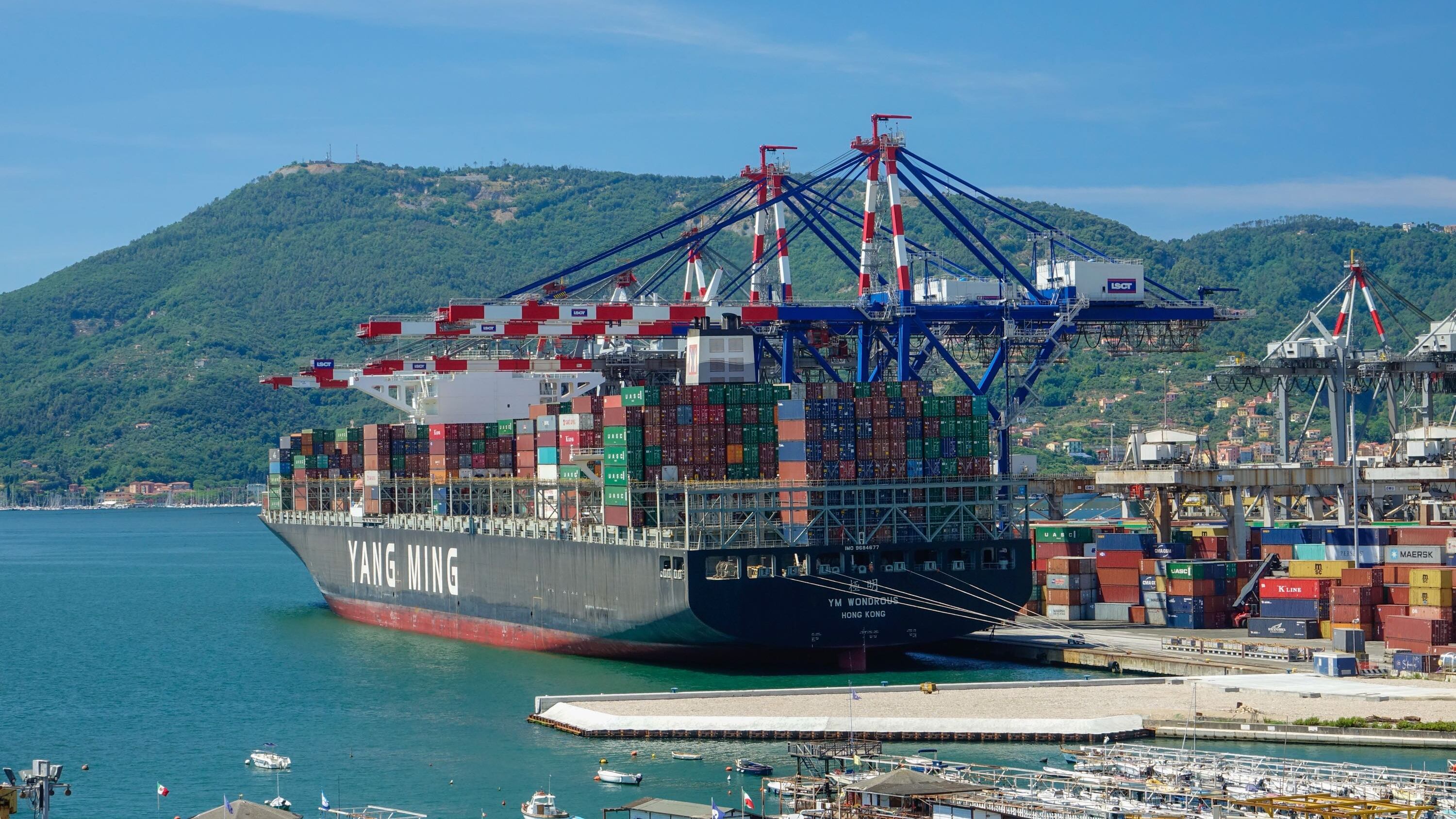 Transpotec: così l'Italia può diventare hub d'Europa per i commerci con la Cina