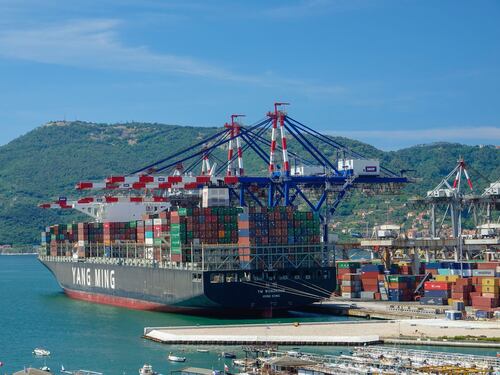 Transpotec: così l'Italia può diventare hub d'Europa per i commerci con la Cina