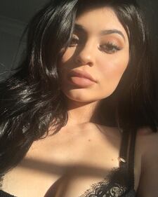 Queste foto di Kylie Jenner faranno morire di gelosia il suo ex 5