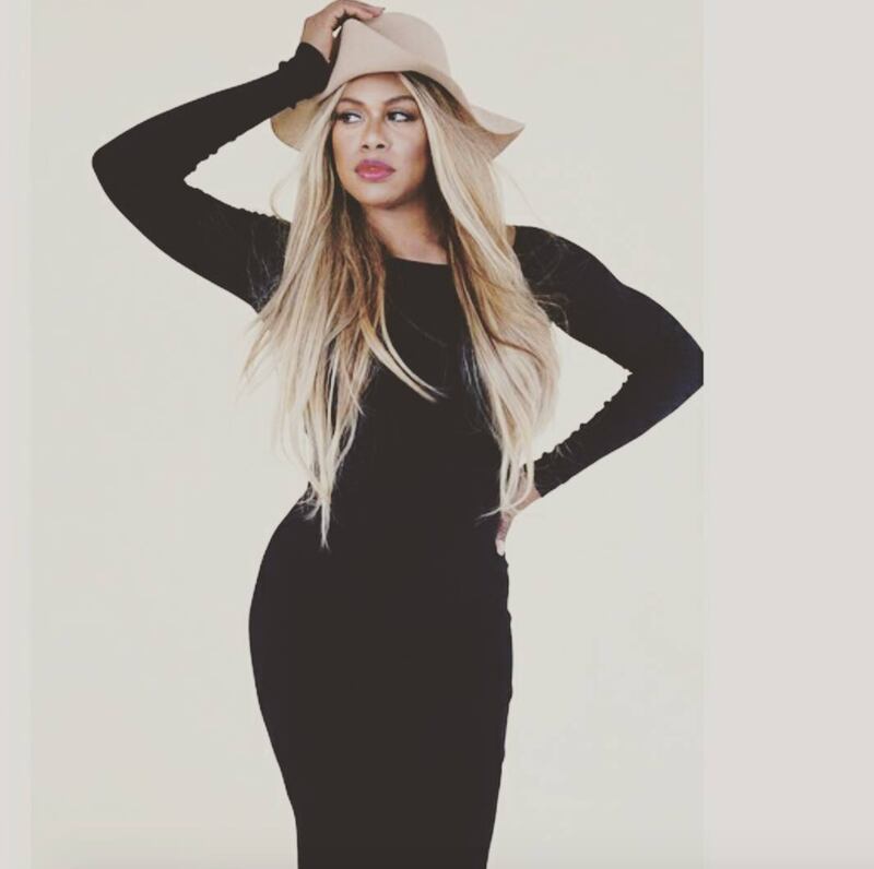 L'incontro tra Caitlyn Jenner e Laverne Cox 4