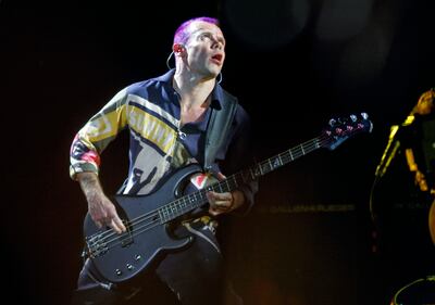Red Hot live a Austin 1