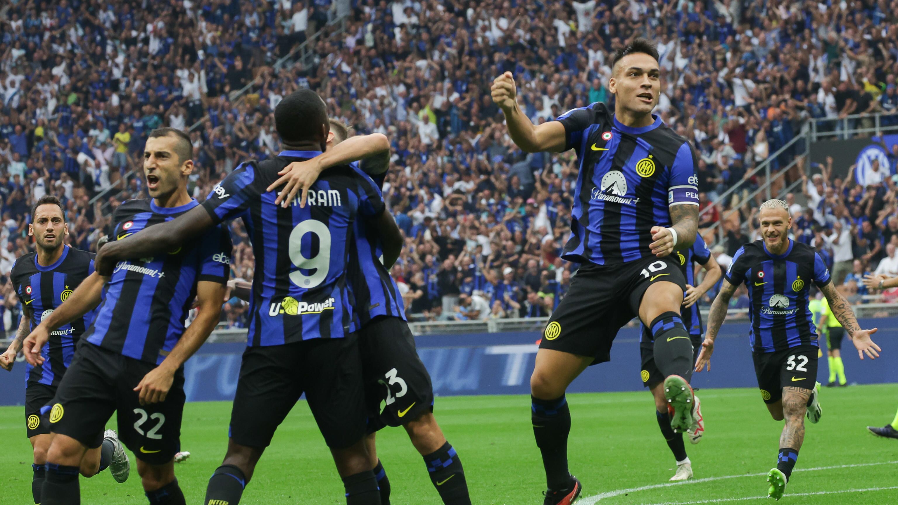 Empoli-Inter: ecco dove vedere la partita e chi scenderà in campo