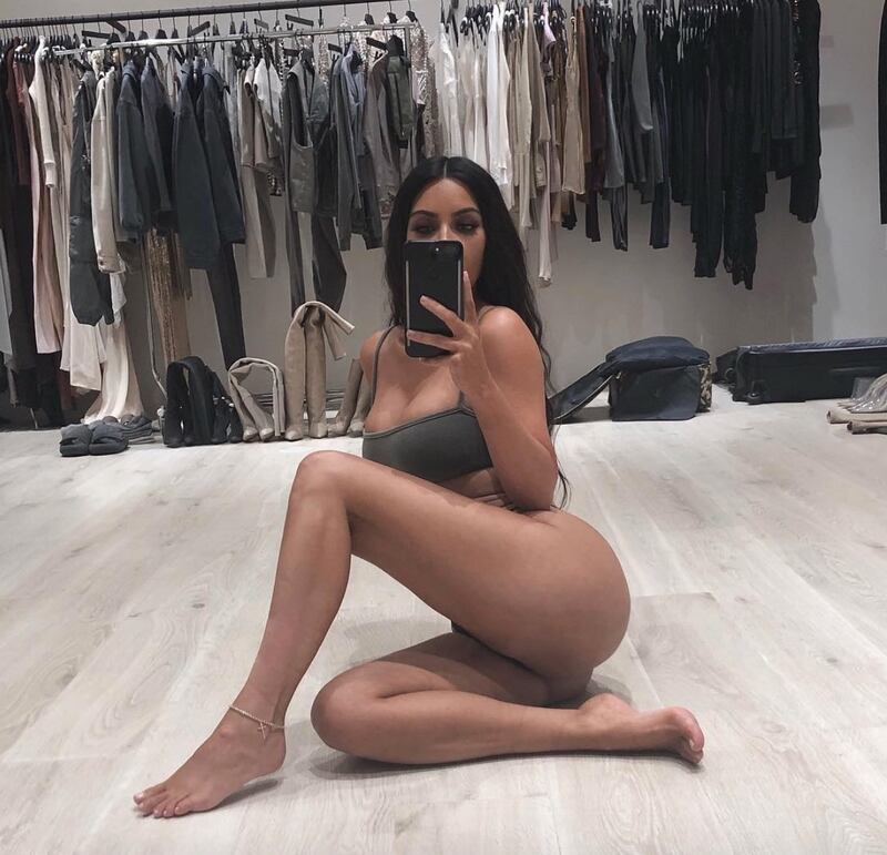 Kim Kardashian, le foto della star dei reality 3