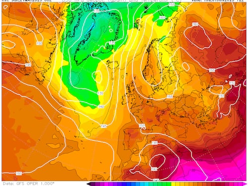 Super caldo o maltempo? Ecco cosa ci aspetta ai primi di giugno