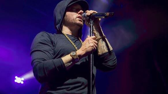 Eminem sbarca per la prima volta a Milano e stasera farà scatenare il parco di Experience