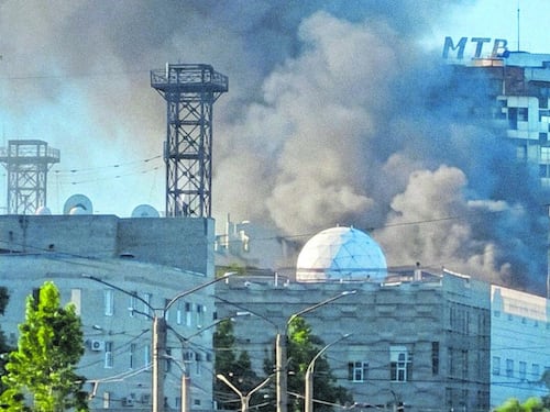 Kiev vede la svolta con le nuove armi: obiettivo Crimea