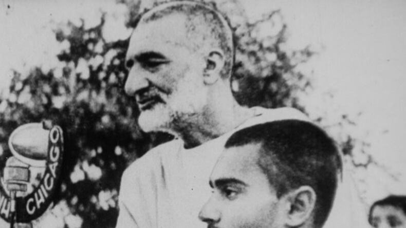 Badshah Khan e l'islam non violento che fa paura ai talebani