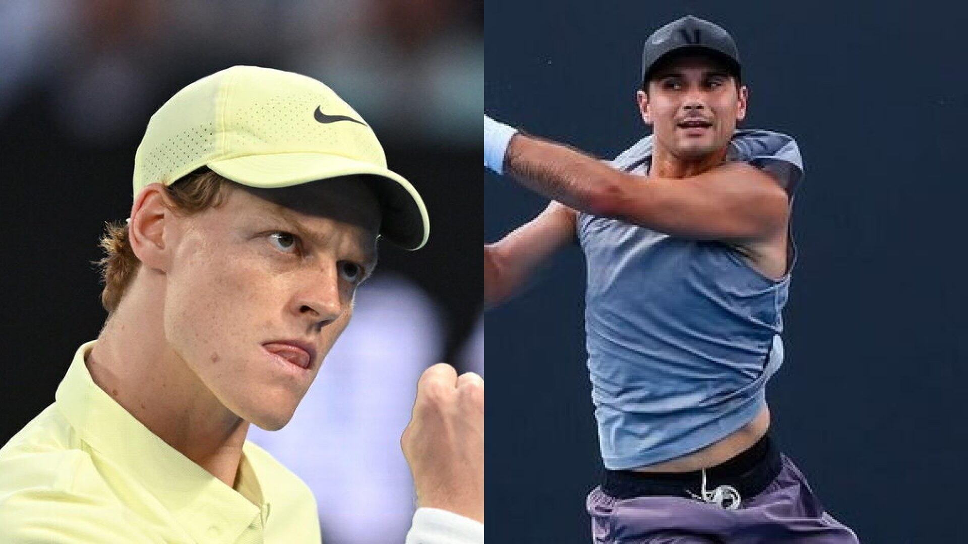 Australian Open, Sinner contro Giron: i precedenti e chi è l’avversario dell’azzurro