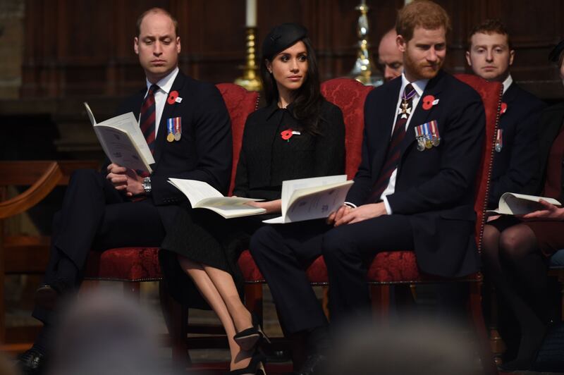 Meghan Markle impeccabile in ogni occasione 10