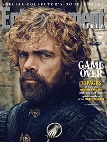 Game of Thrones 8: le 16 cover celebrative di Entertainment Weekly 3