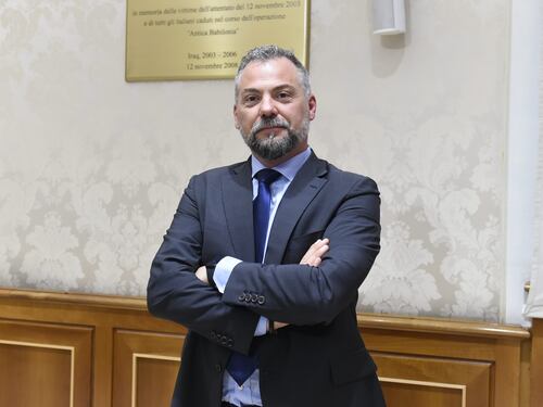 "Il treno che non frena è incubo di tutti. A me è capitato una volta con un cane"