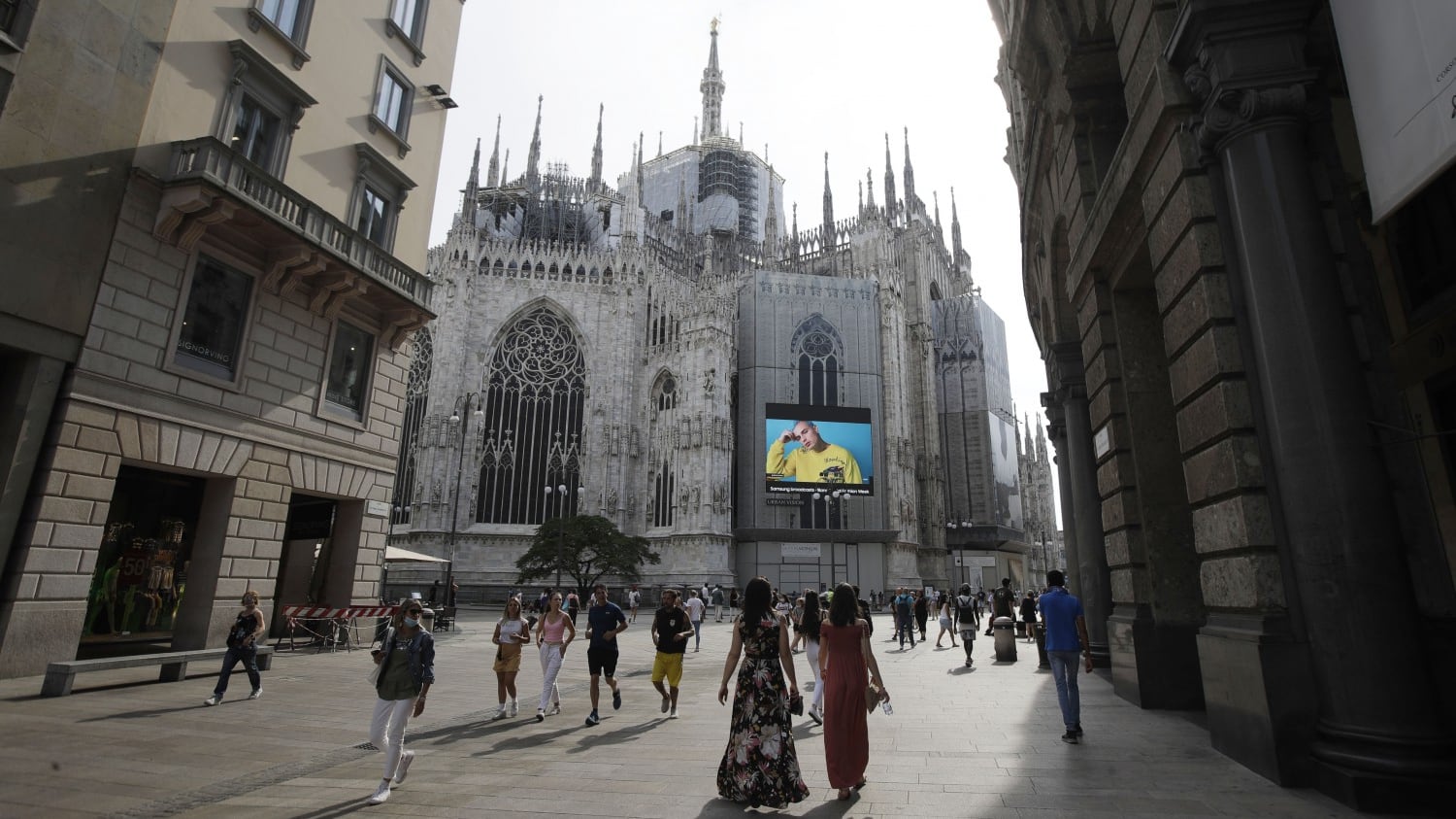 La città dopo il virus, O cambia tutto o muore