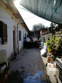 L'intervento della Polizia Locale al Camping River 5