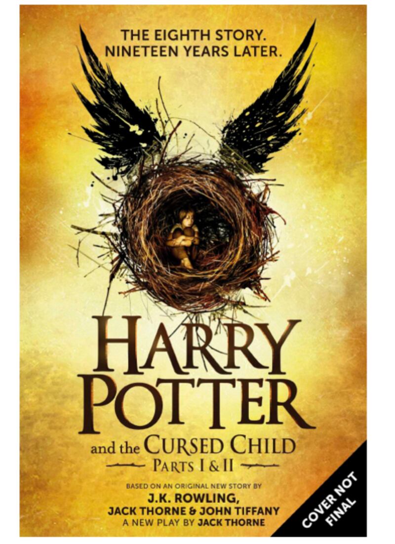 La famiglia di Harry Potter, protagonista dello spettacolo che anticipa il libro 2