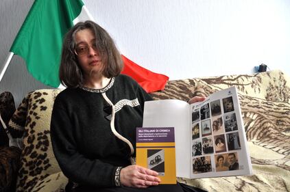 La comunità dimenticata degli italiani in Crimea 4