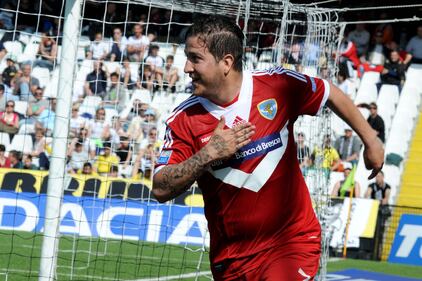 Sodinha, il goleador con la pancia 5