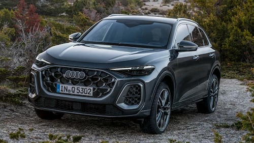 Nuova Audi Q5 2024, guarda tutte le foto 11