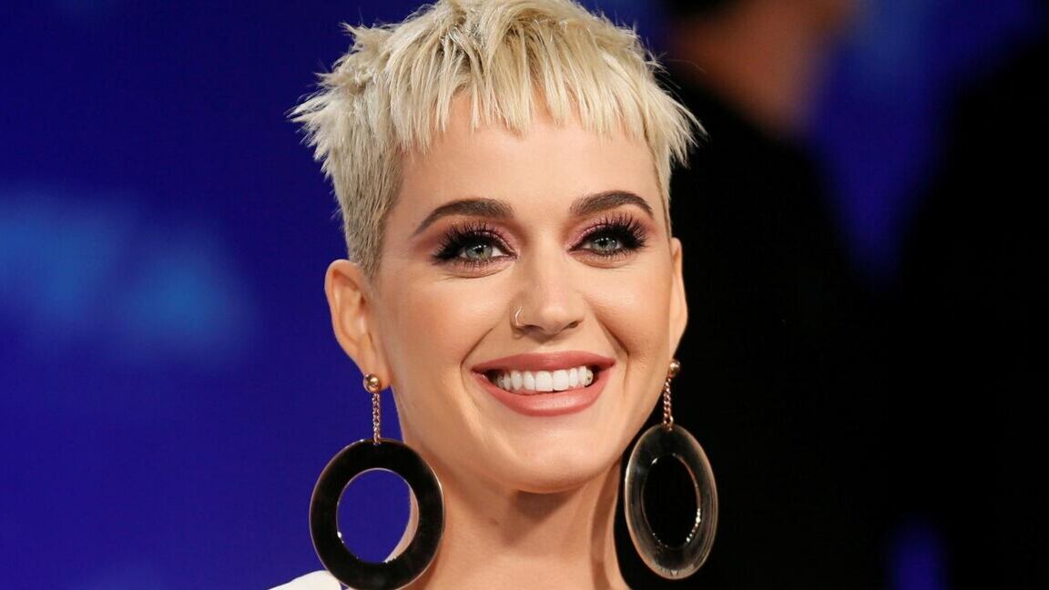 Katy Perry vuole un matrimonio da vera principessa