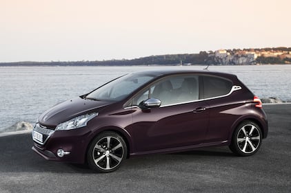 Peugeot 208 XY 1