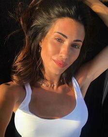 Federica Nargi sexy su Instagram 2