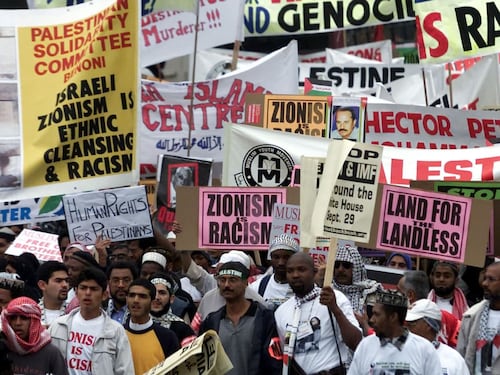 La conferenza di Durban fece rinascere l’antisemitismo